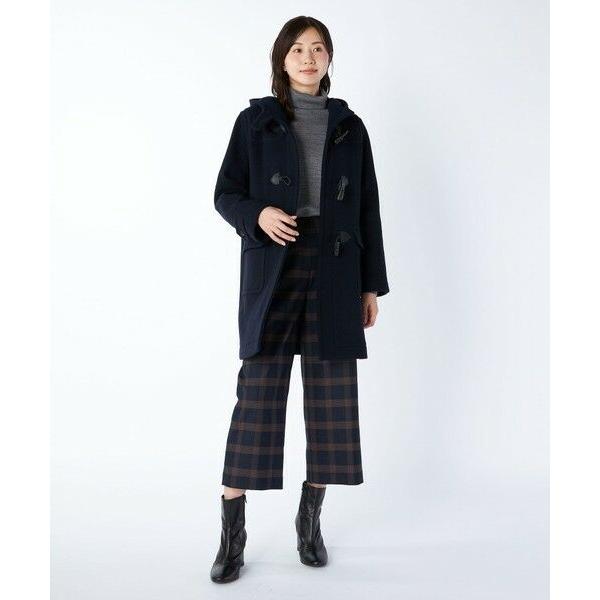 KEITH / キース ダブルメルトンコート