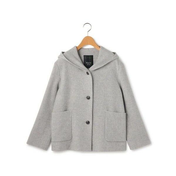 KEITH / キース ソフトメルトンコート