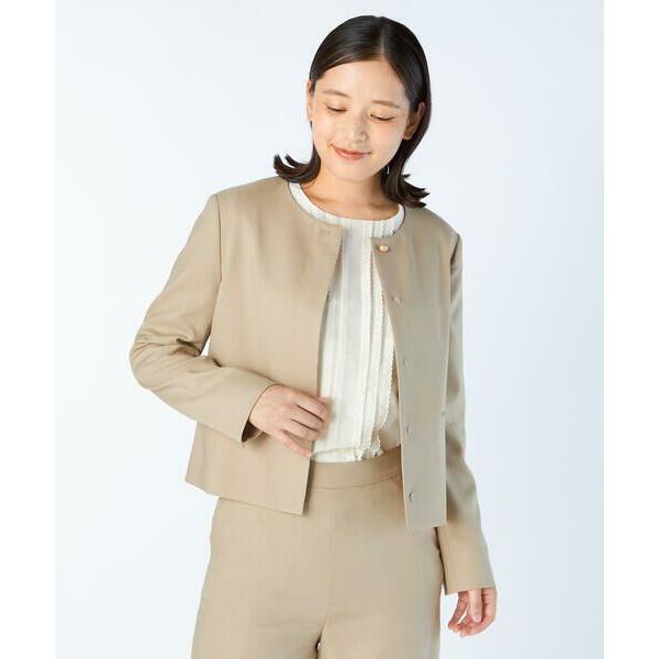 KEITH / キース オックスフォードクロスジャケット