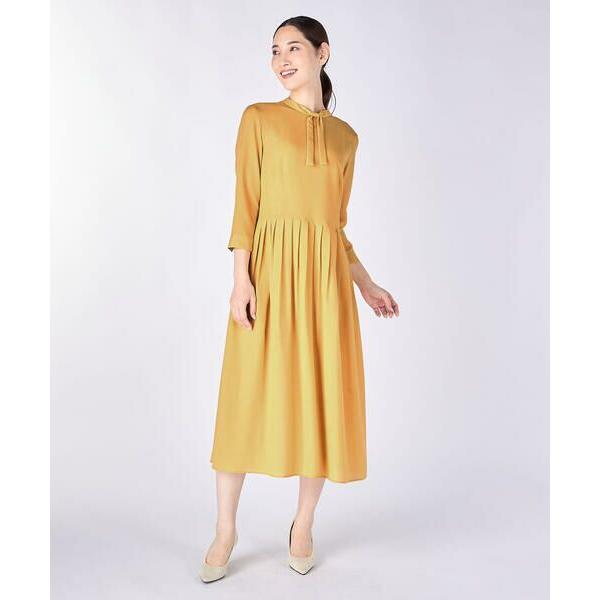 KEITH / キース クレープデシンワンピース