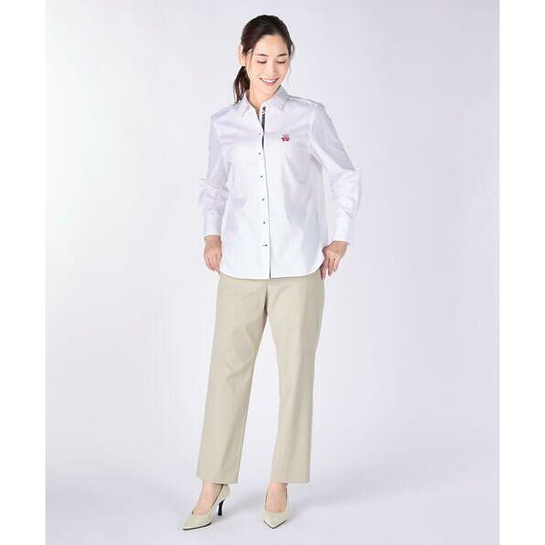 KEITH / キース オックスフォードブラウス