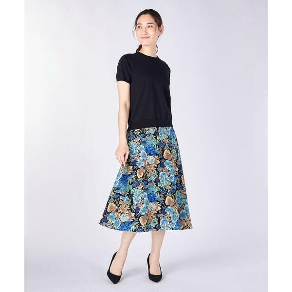 KEITH / キース コットンハイゲージ半袖ニット