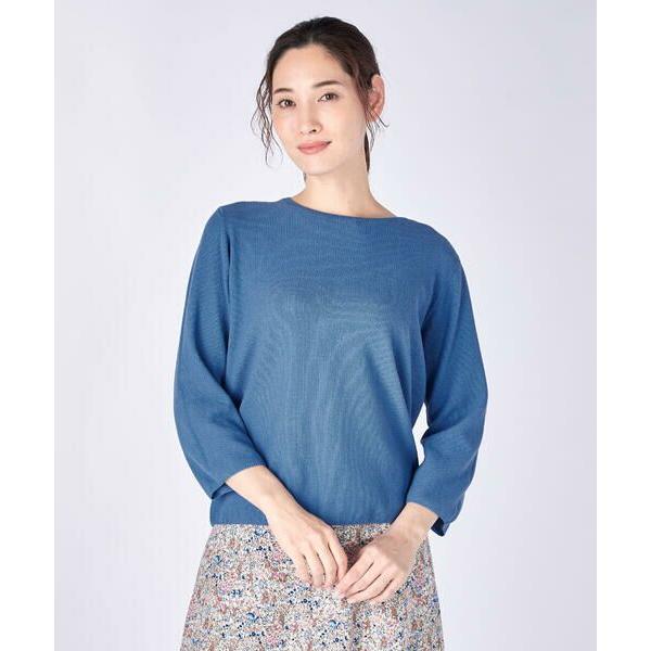 KEITH / キース モスステッチニット