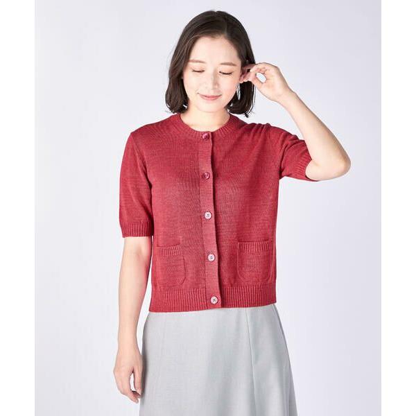 KEITH / キース C/Lニットカーディガン