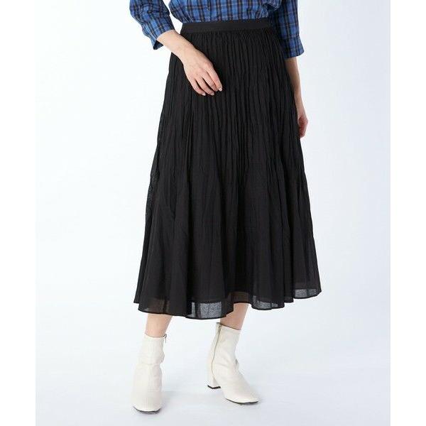 KEITH / キース プリーツスカート