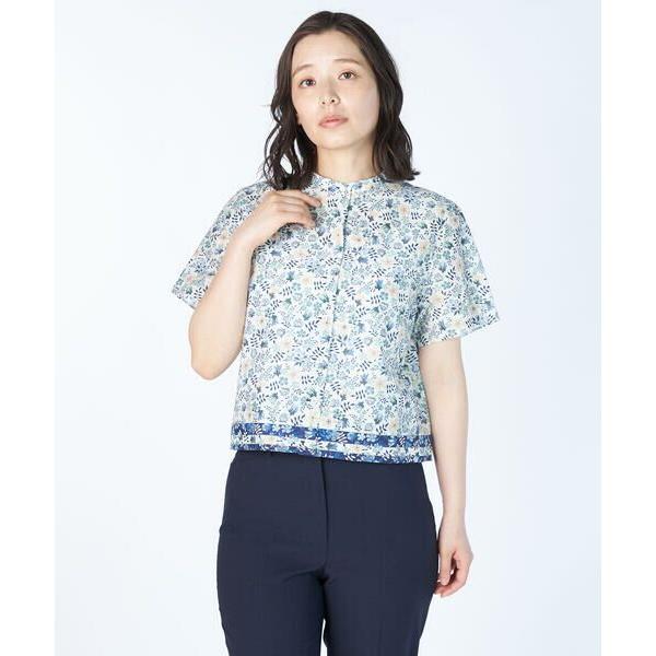 KEITH / キース Anniversary Edenham Liberty Print Half...