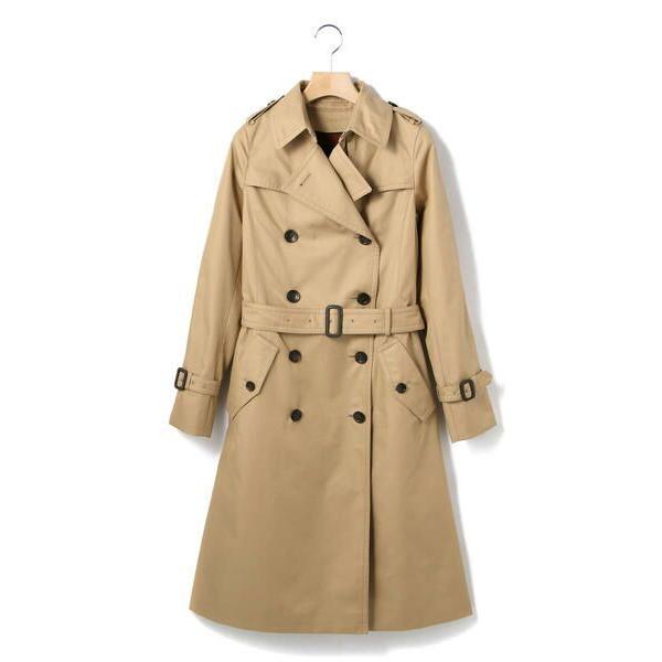 KEITH Lサイズ / キースエルサイズ ギャバジンコート