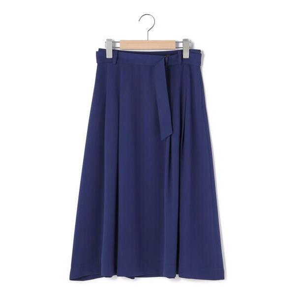 KEITH Lサイズ / キースエルサイズ パウダリーツイル スカート