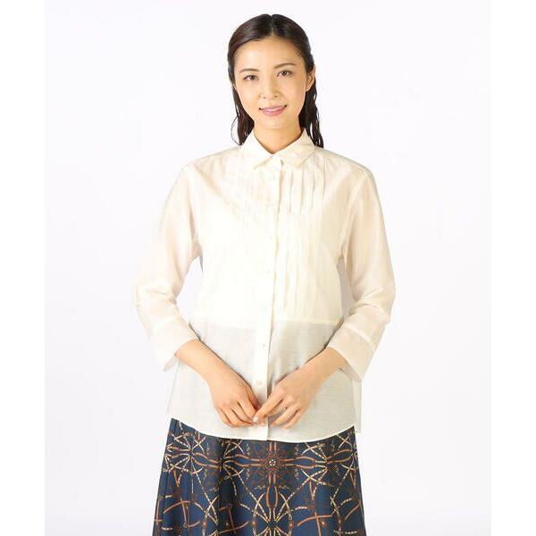 KEITH Lサイズ / キースエルサイズ ドビークロスブラウス