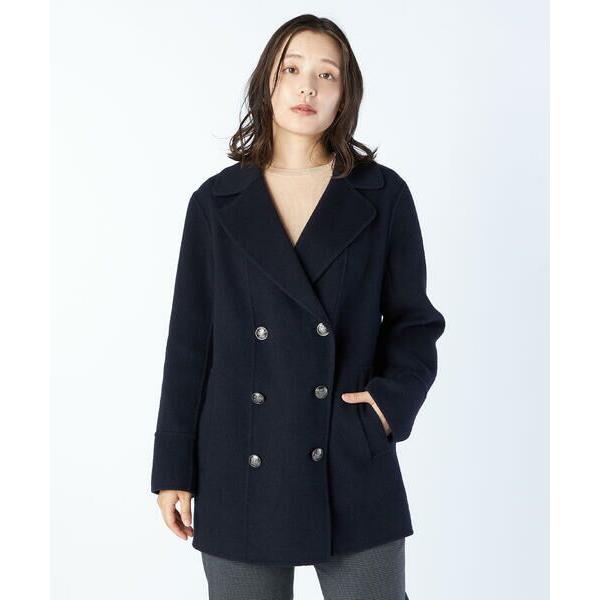 KEITH Lサイズ / キースエルサイズ 【Lサイズ】ウールリバーコート