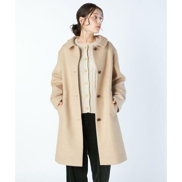 KEITH Lサイズ / キースエルサイズ 【Lサイズ】ジーロンラムＣＨコート