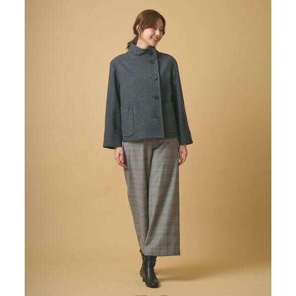KEITH Lサイズ / キースエルサイズ 【Lサイズ】ウールメルトンコート