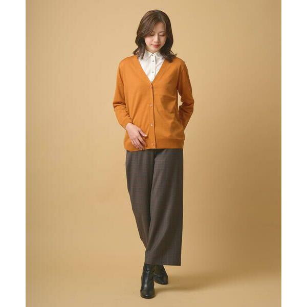 KEITH Lサイズ / キースエルサイズ 【Lサイズ】ハイゲージニットカーディガン