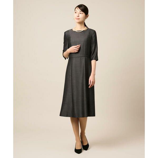 KEITH Lサイズ / キースエルサイズ 【Lサイズ】バーズアイワンピース