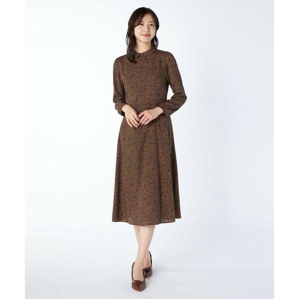 KEITH Lサイズ / キースエルサイズ 【Lサイズ】スモールリーフPtワンピース