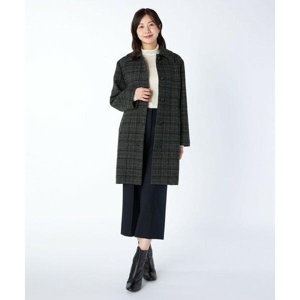 KEITH Lサイズ / キースエルサイズ 【Lサイズ】ハイランドチェックコート