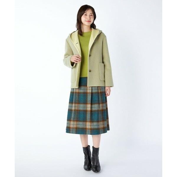 KEITH Lサイズ / キースエルサイズ 【Lサイズ】ダブルリバーコート