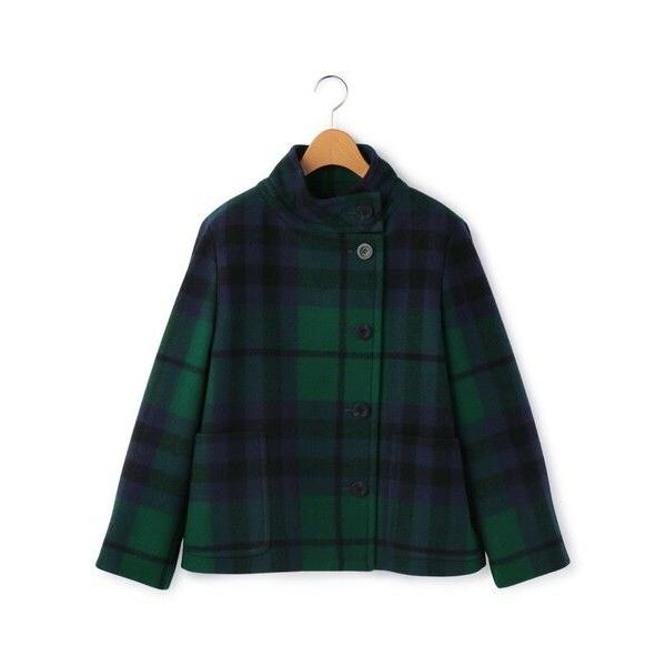 KEITH Lサイズ / キースエルサイズ 【Lサイズ】キースチェックコート