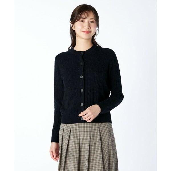 KEITH Lサイズ / キースエルサイズ 【Lサイズ】シェファードニットカーディガン