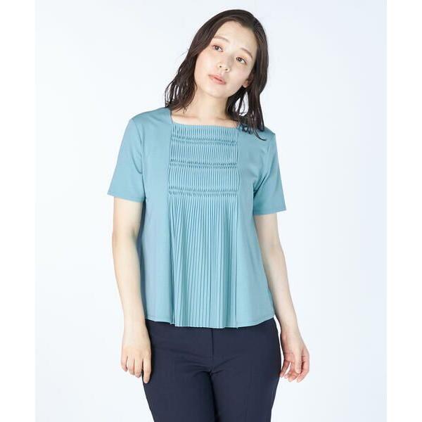 KEITH Lサイズ / キースエルサイズ 【Lサイズ】プリーツジャージーカットソー