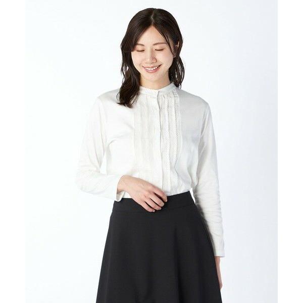 KEITH Lサイズ / キースエルサイズ 【Lサイズ】60/-スムースカットソースタンドカラー