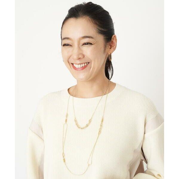 GEORGES RECH / ジョルジュ・レッシュ [日本製]3WAYネックレス