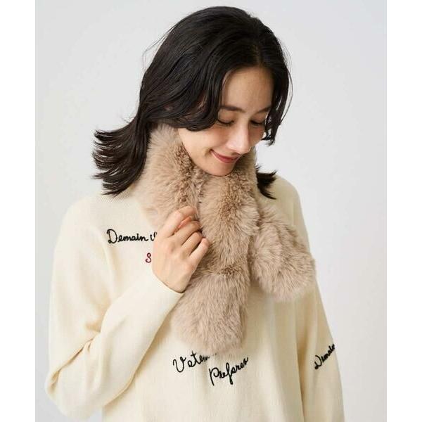 GEORGES RECH / ジョルジュ・レッシュ フェイクファーティペット