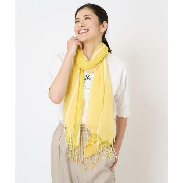 GEORGES RECH / ジョルジュ・レッシュ グラデーションカラーストール