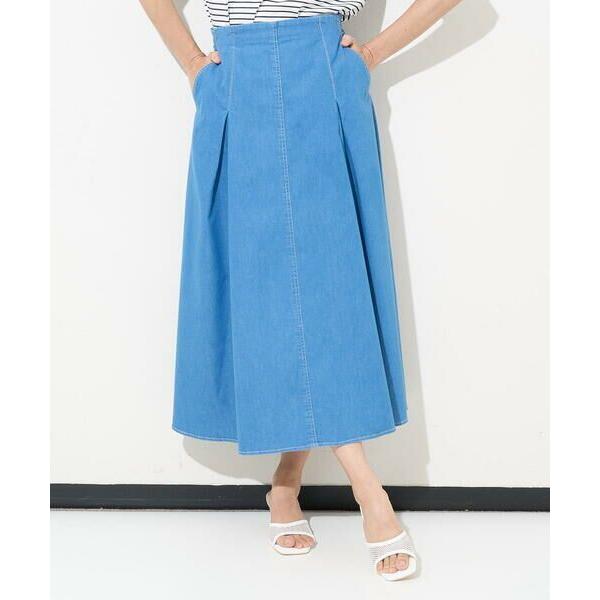 GEORGES RECH / ジョルジュ・レッシュ [セットアップ対応]ハイウエストAライン6ozデ...