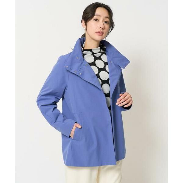 GEORGES RECH / ジョルジュ・レッシュ ストレッチタフタショートダウンジャケット