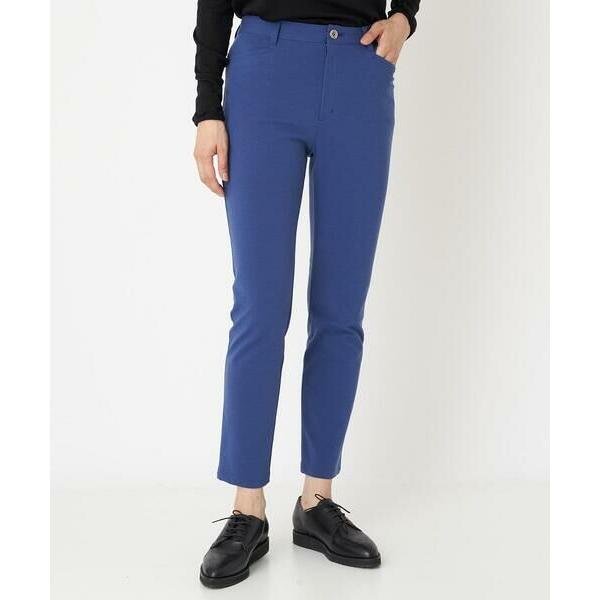 GEORGES RECH / ジョルジュ・レッシュ [日本製]ストレッチ裏起毛スキニーパンツ