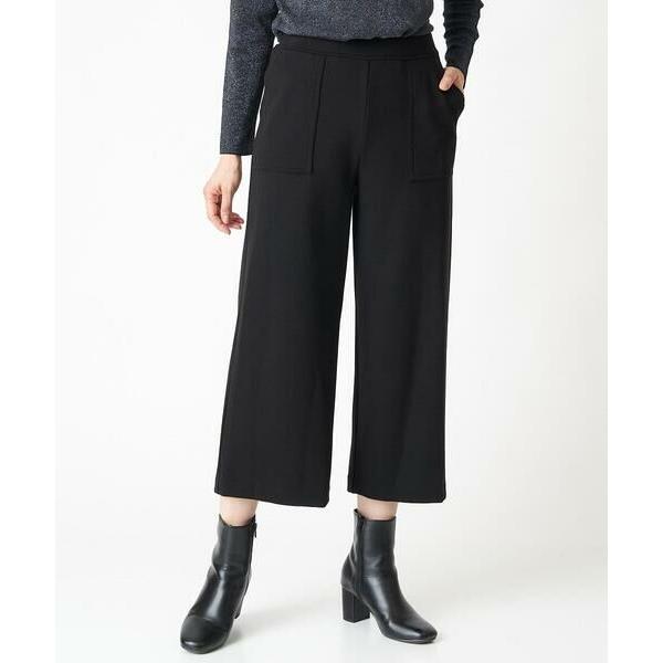 GEORGES RECH / ジョルジュ・レッシュ [日本製]デュアルウォームガウチョパンツ