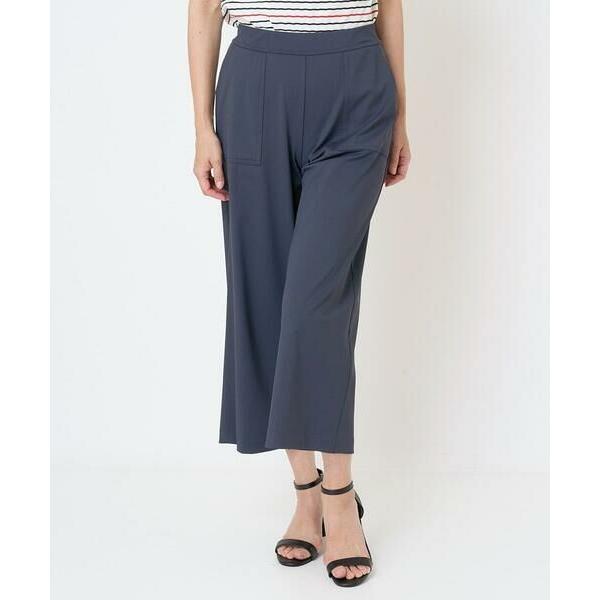 GEORGES RECH / ジョルジュ・レッシュ [日本製/多機能素材]ジャージーガウチョパンツ