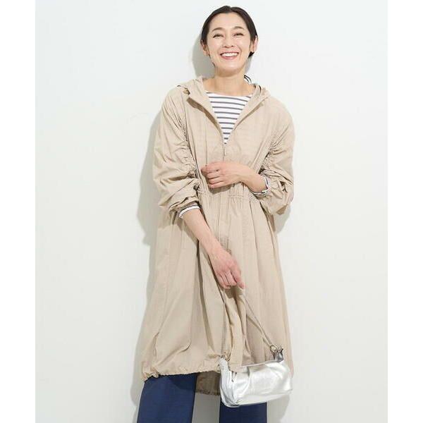 GEORGES RECH / ジョルジュ・レッシュ シアーロングコート