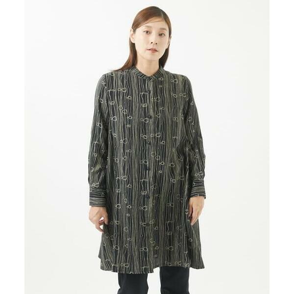 GIANNI LO GIUDICE / ジャンニ・ロ・ジュディチェ [洗える]ウール混ボイルリボンプ...