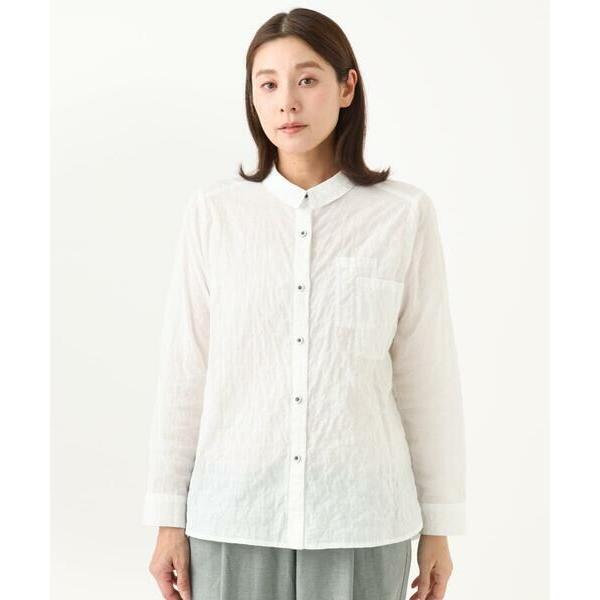 GIANNI LO GIUDICE / ジャンニ・ロ・ジュディチェ [洗える・日本製]シャーリングシ...