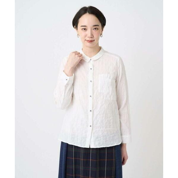 GIANNI LO GIUDICE / ジャンニ・ロ・ジュディチェ [洗える・日本製]ヘリンボンシャ...