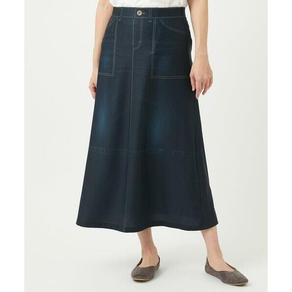 GIANNI LO GIUDICE / ジャンニ・ロ・ジュディチェ [洗える・リバーシブル]デニムペ...