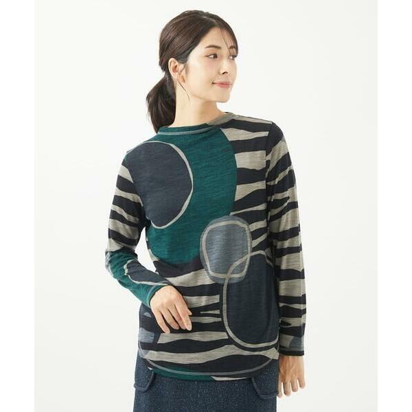 GIANNI LO GIUDICE / ジャンニ・ロ・ジュディチェ [洗える・日本製]ウールガーゼ天...