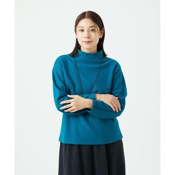 GIANNI LO GIUDICE / ジャンニ・ロ・ジュディチェ [日本製]ウールマイクロループカ...