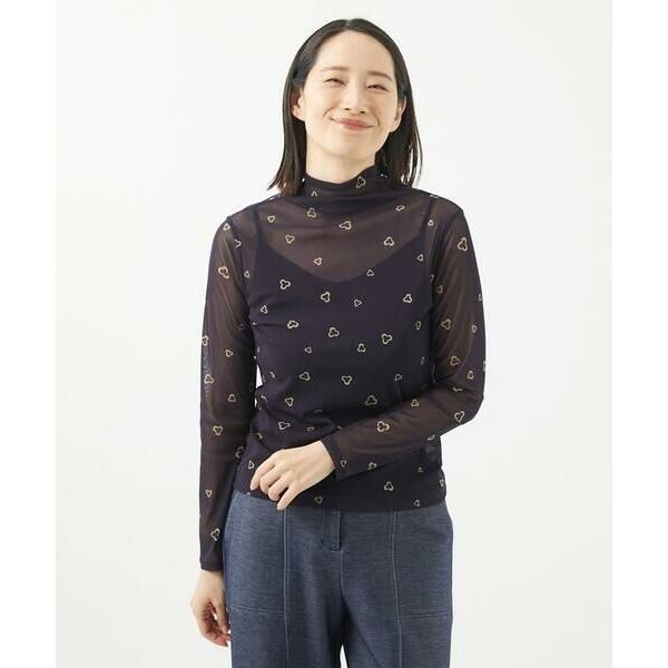 GIANNI LO GIUDICE / ジャンニ・ロ・ジュディチェ [洗える・日本製]サモーラチュー...