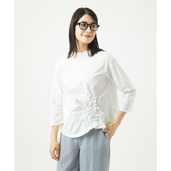 GIANNI LO GIUDICE / ジャンニ・ロ・ジュディチェ [洗える]コットン天竺シャーリン...