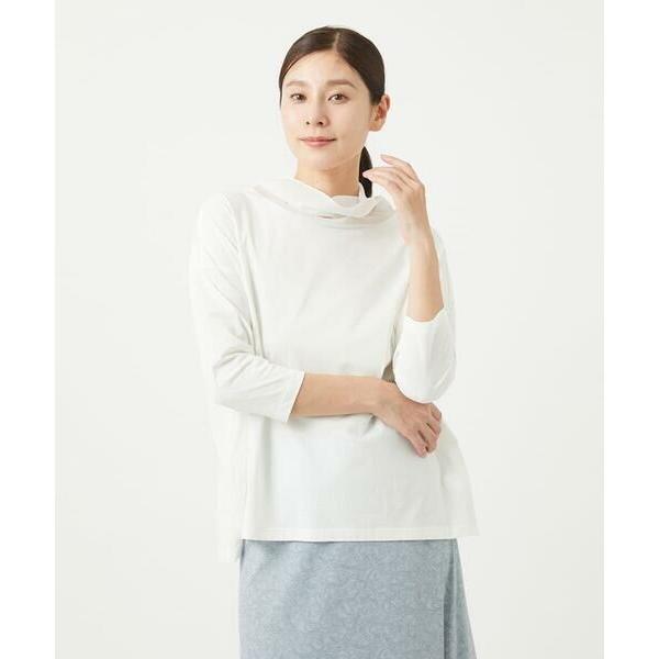 GIANNI LO GIUDICE / ジャンニ・ロ・ジュディチェ [洗える]サイロプレミアム天竺タ...