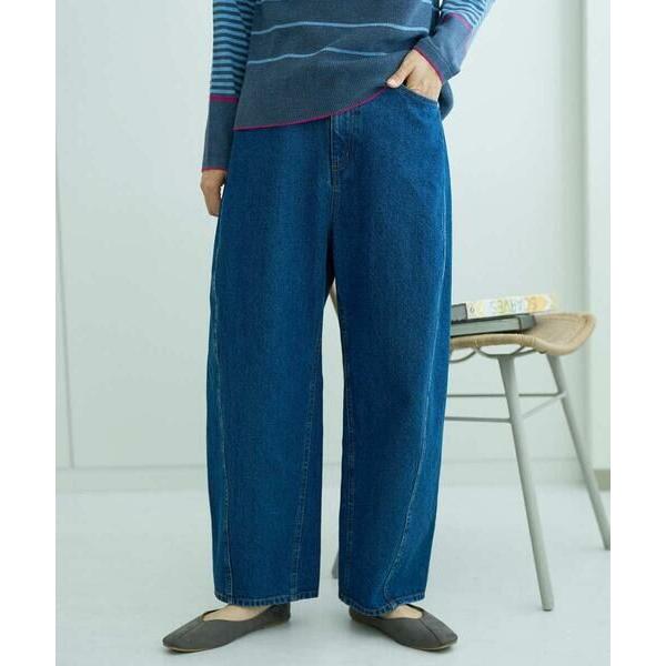 GIANNI LO GIUDICE / ジャンニ・ロ・ジュディチェ [洗える]バイオウォッシュデニム...