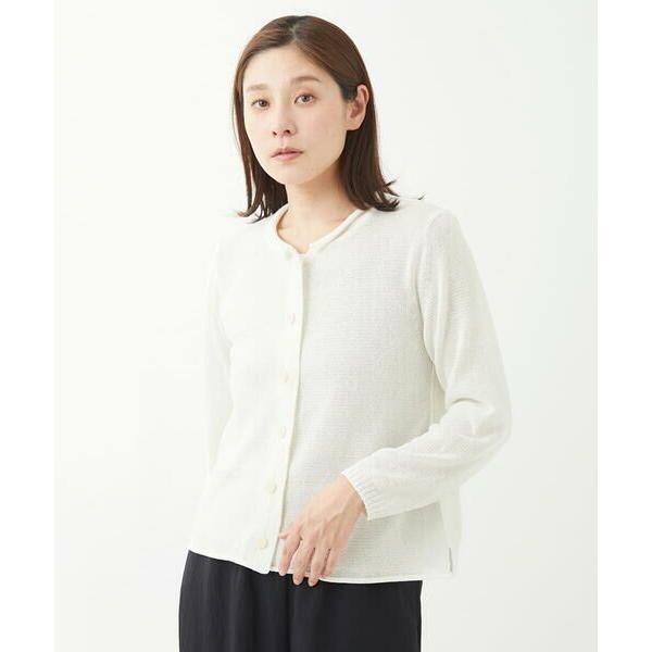 GIANNI LO GIUDICE / ジャンニ・ロ・ジュディチェ [洗える・日本製]PICOニット...