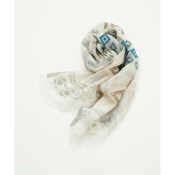 GIANNI LO GIUDICE / ジャンニ・ロ・ジュディチェ ダイヤジャガードストール