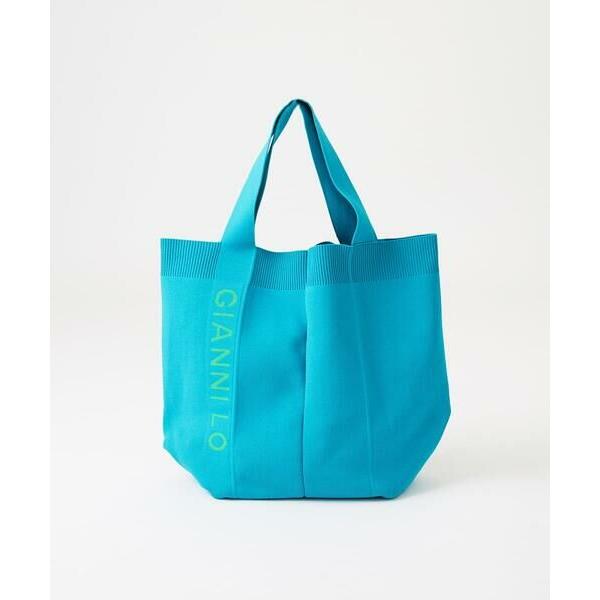 GIANNI LO GIUDICE / ジャンニ・ロ・ジュディチェ ロゴニットバッグ