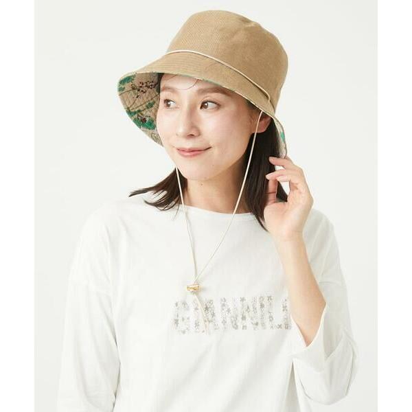 GIANNI LO GIUDICE / ジャンニ・ロ・ジュディチェ フレンチリネンハット