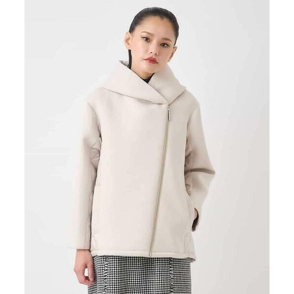 HIROKO BIS / ヒロコビス ダンボールライトダウンジャケット