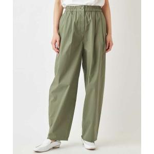 HIROKO BIS / ヒロコビス ストレッチベイカーパンツ /洗濯機で洗える